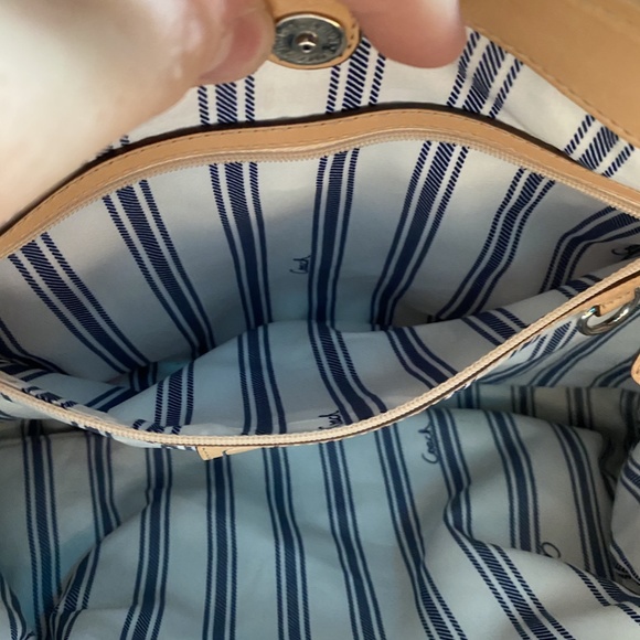 Coach "Hamptons Archive 10th Anniversary" Pink Set - Picture 7 of 8